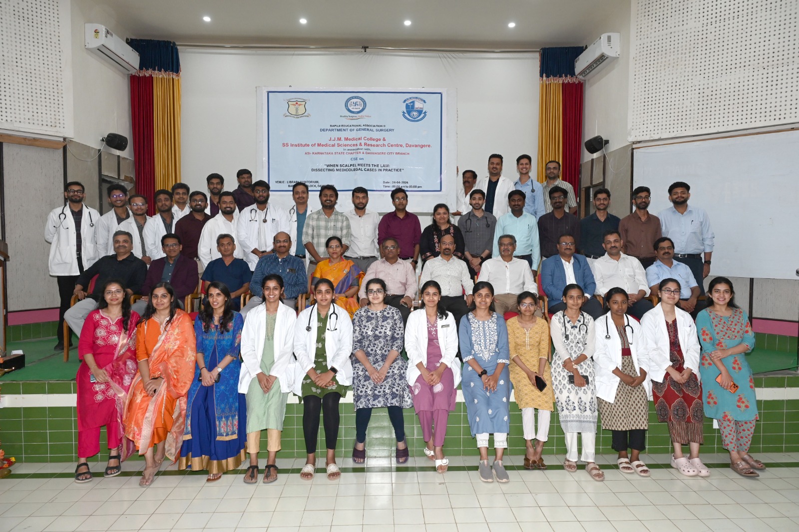 Medicolegal Workshop Davangere